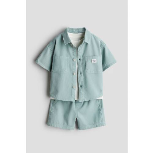 3-PIECE COTTON SET