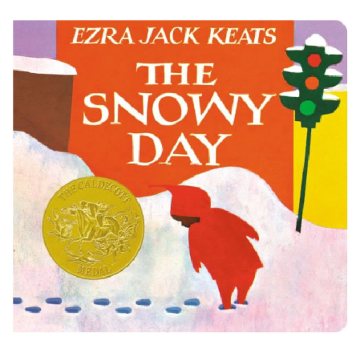 The Snowy Day by Ezra Jack Keats, Board Book | Barnes & Noble®