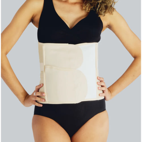 Luxe Belly Wrap - Postpartum Belly Wrap – Belly Bandit