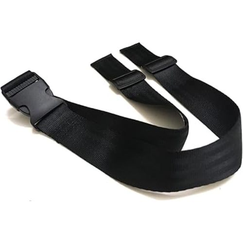 Baby 2 Point High Chair Security Straps,Replacement Harness Straps Belt for Child Kid Infant Safety Strap for Pushchair HighChair Child Chair,Stroller(1M Length)
