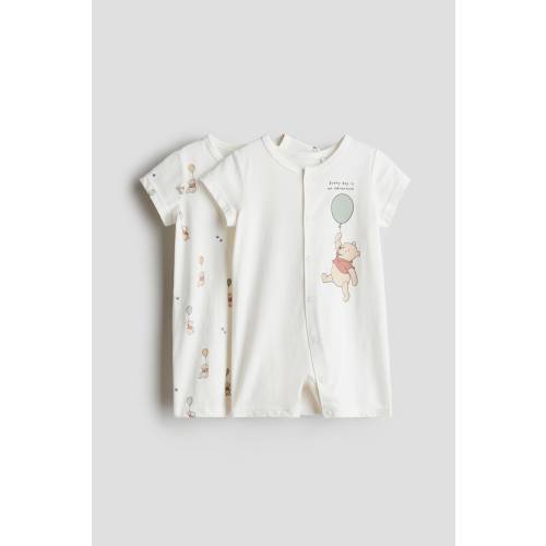 2-PACK PRINTED PAJAMAS