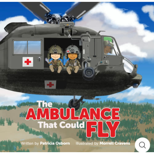 The Ambulance That Could Fly