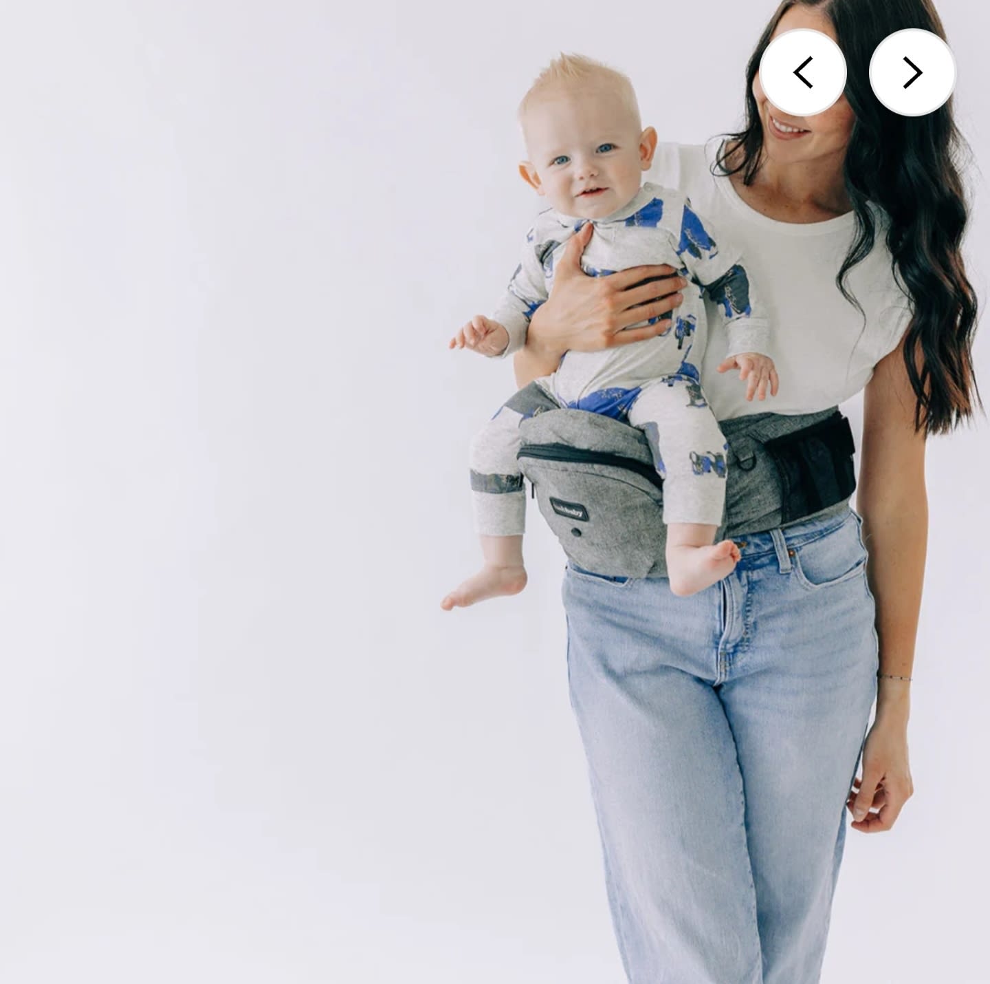The Tushbaby Hip Carrier