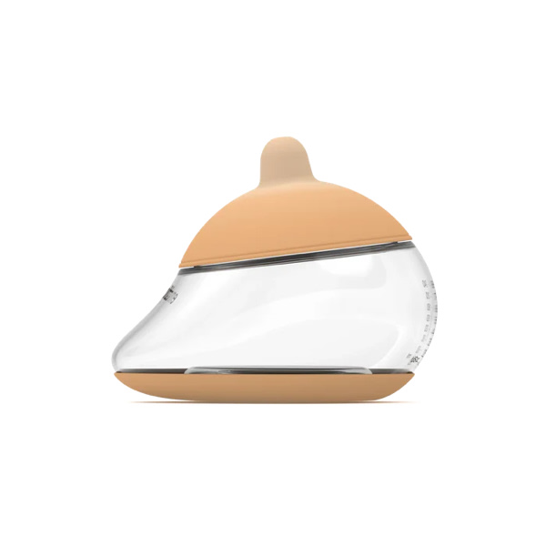 The Anatomy Bottle for bottle-feeding | Emulait