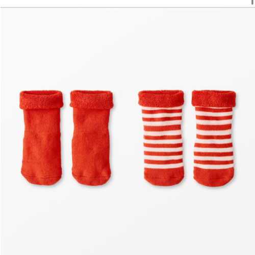 2-Pack Baby Socks | Hanna Andersson