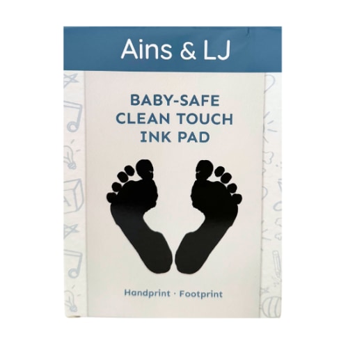 Baby-Safe Clean Touch Ink Pad