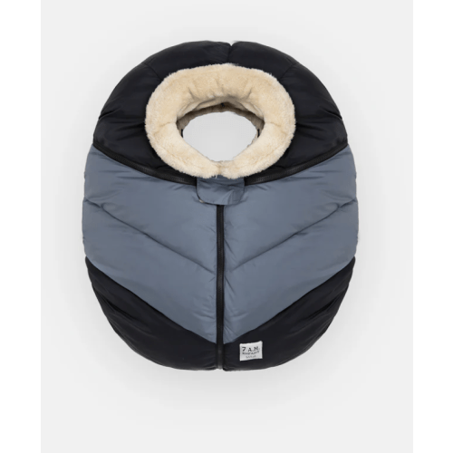 Car Seat Cocoon - Ash