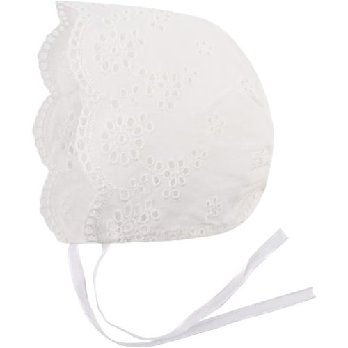 Lovely Baby Girl Hospital Hat Soft Cotton Newborn Beanie Winter Baby Hats for Infant Girls