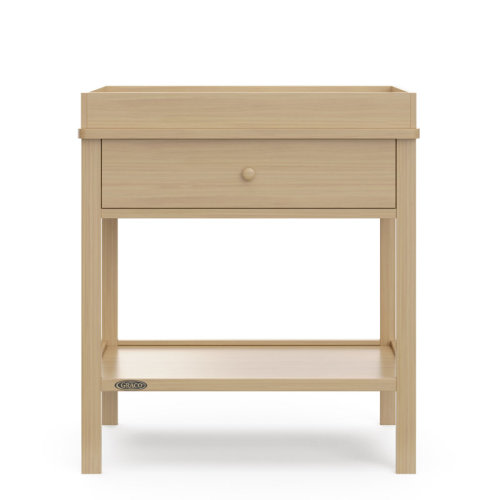 Graco Storage Changing Table & Reviews | Wayfair