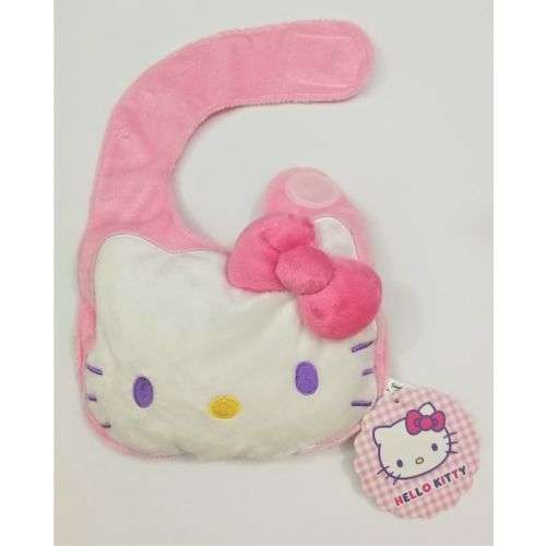 Sanrio Hello Kitty Baby Bib - Etsy