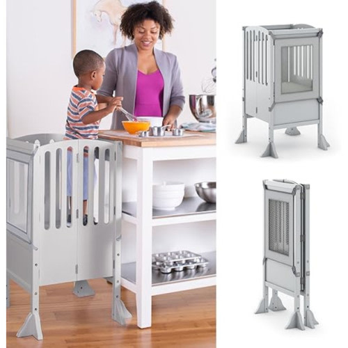 Guidecraft Contemporary Kitchen Helper