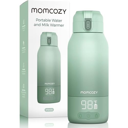 Momcozy Travel Milk Warmer for Outdoor