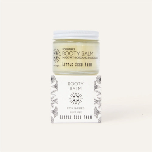 Booty Balm for Babies – Little Seed Farm