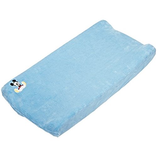 Disney Mickey Changing Table Cover, Blue