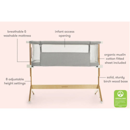 Bassinet & Bedside Sleeper