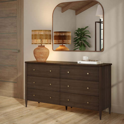 Harbor 6-Drawer Dresser