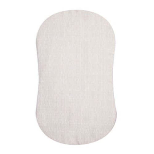 Herringbone BassiNest Fitted Sheet | HALO