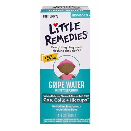 Little Remedies Gripe Water