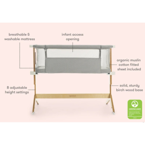 Bassinet & Bedside Sleeper