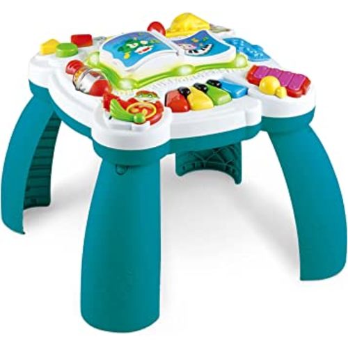 LeapFrog Learn and Groove Musical Table (Frustration Free Packaging), Green