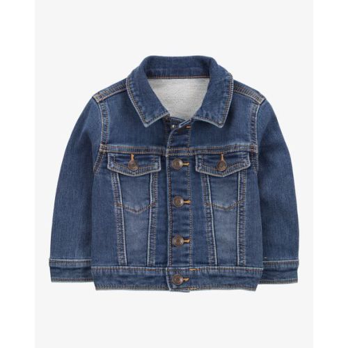 Baby Classic Denim Jacket - OshKosh | Carter's