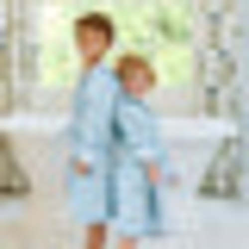 Weezie's Kids' Bath Robes | Weezie Towels
