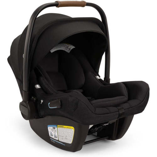 Nuna PIPA Aire RX Infant Car Seat + RELX Base – Twinkle Twinkle Little One