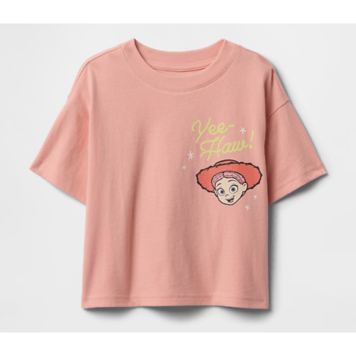 Gap × Disney Baby &amp;amp; Toddler Relaxed Graphic T-Shirt | Gap