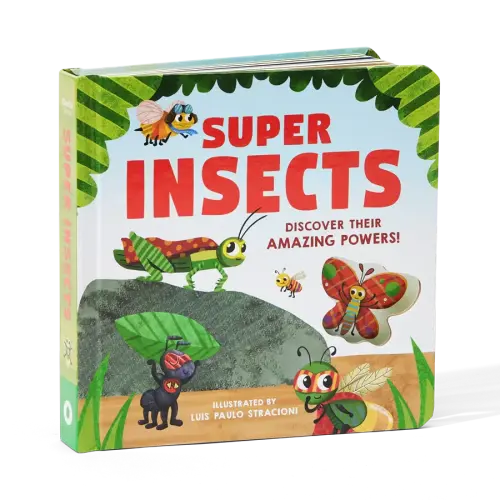 Super Insects