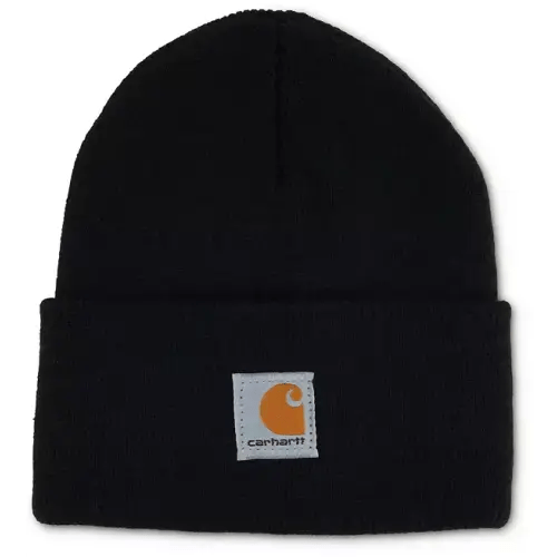 Carhartt Toddler Acrylic Watch Hat - Black