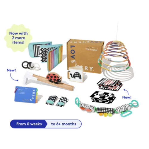 The Looker Play Kit