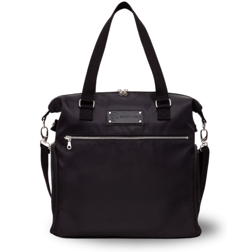 Lizzy (Black) – Sarah Wells Bags