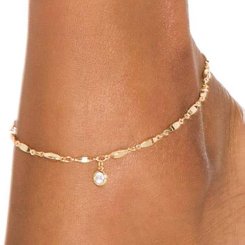 Charm Anklet