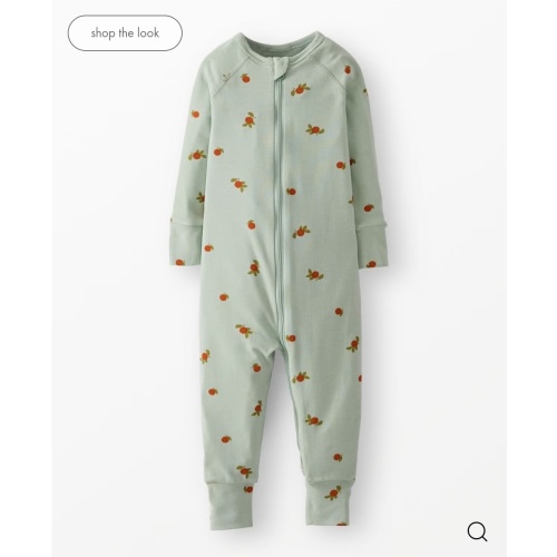 HannaSoft™ Stretch Sleeper 3-6 months