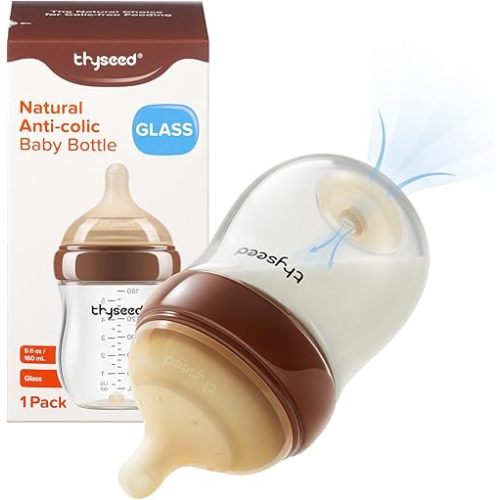 Anti-Colic Baby Bottle 5oz