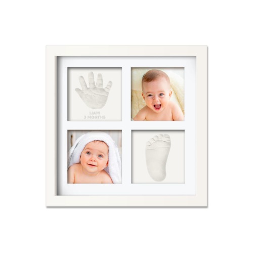 Ever Baby Hand & Footprint Keepsake Frame