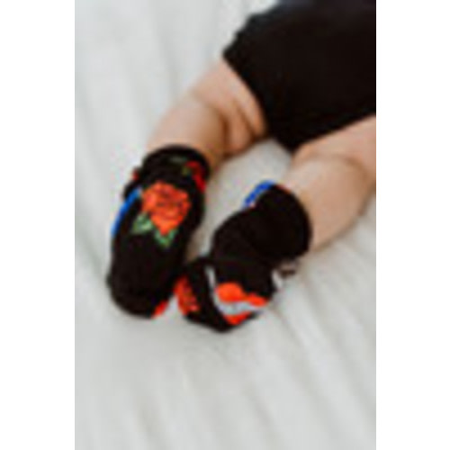 Tattoo flash booties - Metallimonsters Ltd