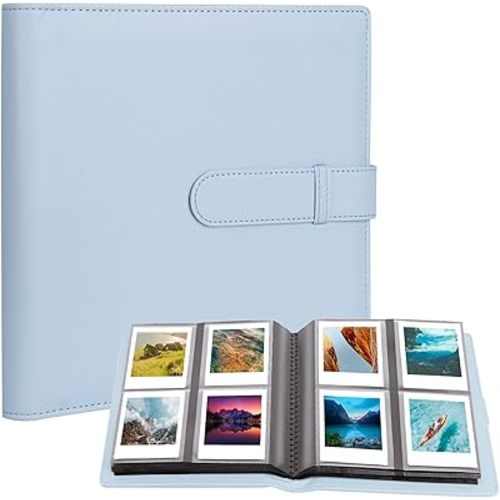 Fujifilm Instax Album for SQ1/SQ6/SQ10/SQ20 & Kodak Mini 3 Square Printer - 288 Pockets