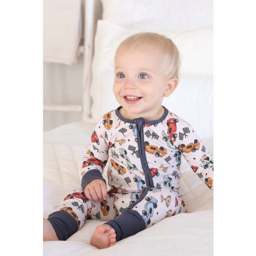 Convertible Zip Rompers for Boys | Best Sellers