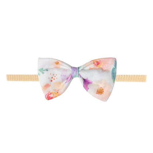 Bowtie Baby Bow - Bloom