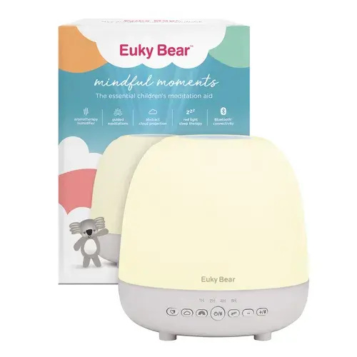 Euky Bear Meditation Aid | Baby Bunting AU