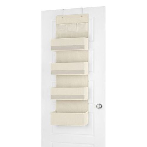 Sonoma Goods For Life® Over-the-Door 4-Shelf Closet Organizer