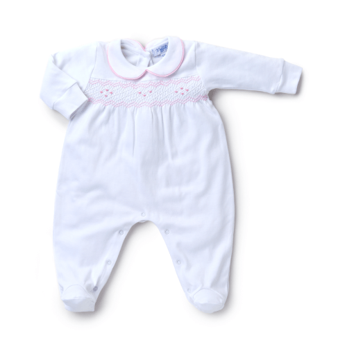 Smocked Footie