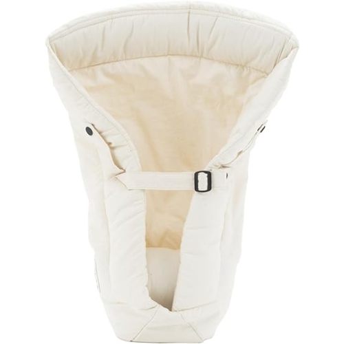 Ergobaby Easy Use Design Original Infant Insert, Natural