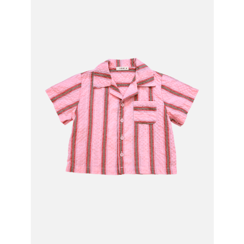 HAVANA STRIPE SHIRT