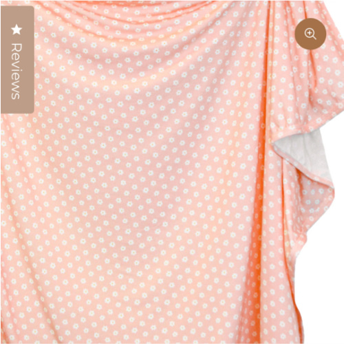 Posie Swaddle Blanket