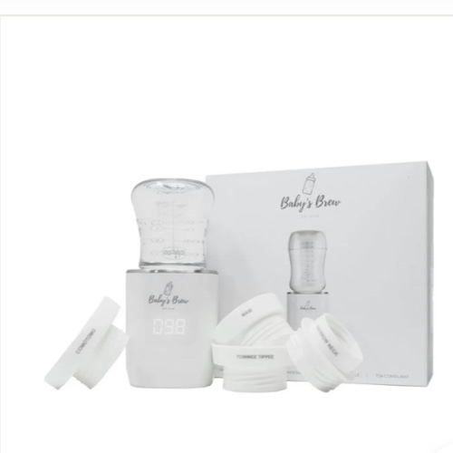 Portable Bottle Warmer Pro 3.0