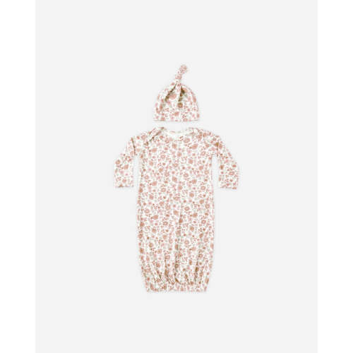 Bamboo Sleep Bag || Rose – Quincy Mae