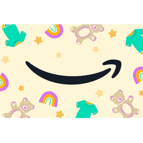 Amazon.com: Amazon eGift Card - Baby Smile (Animated): Gift Cards