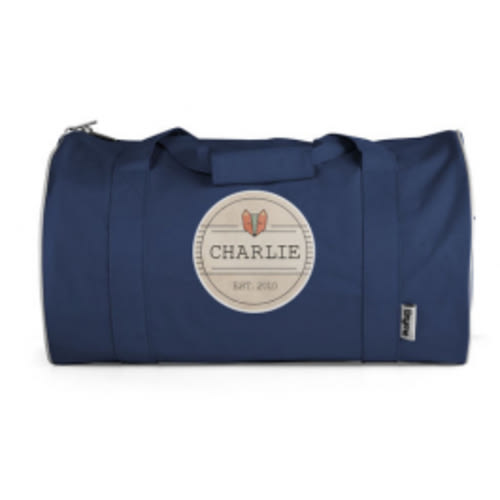 Personalized Kids Duffle Bags